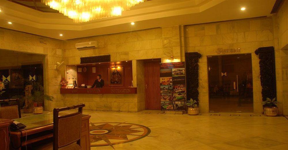 Classic Residency Haridwar Bagian luar foto