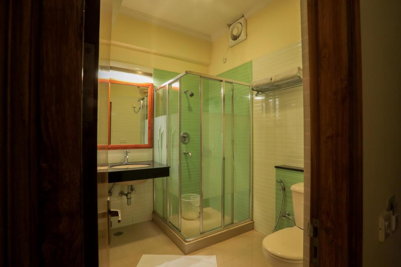 Classic Residency Haridwar Bagian luar foto