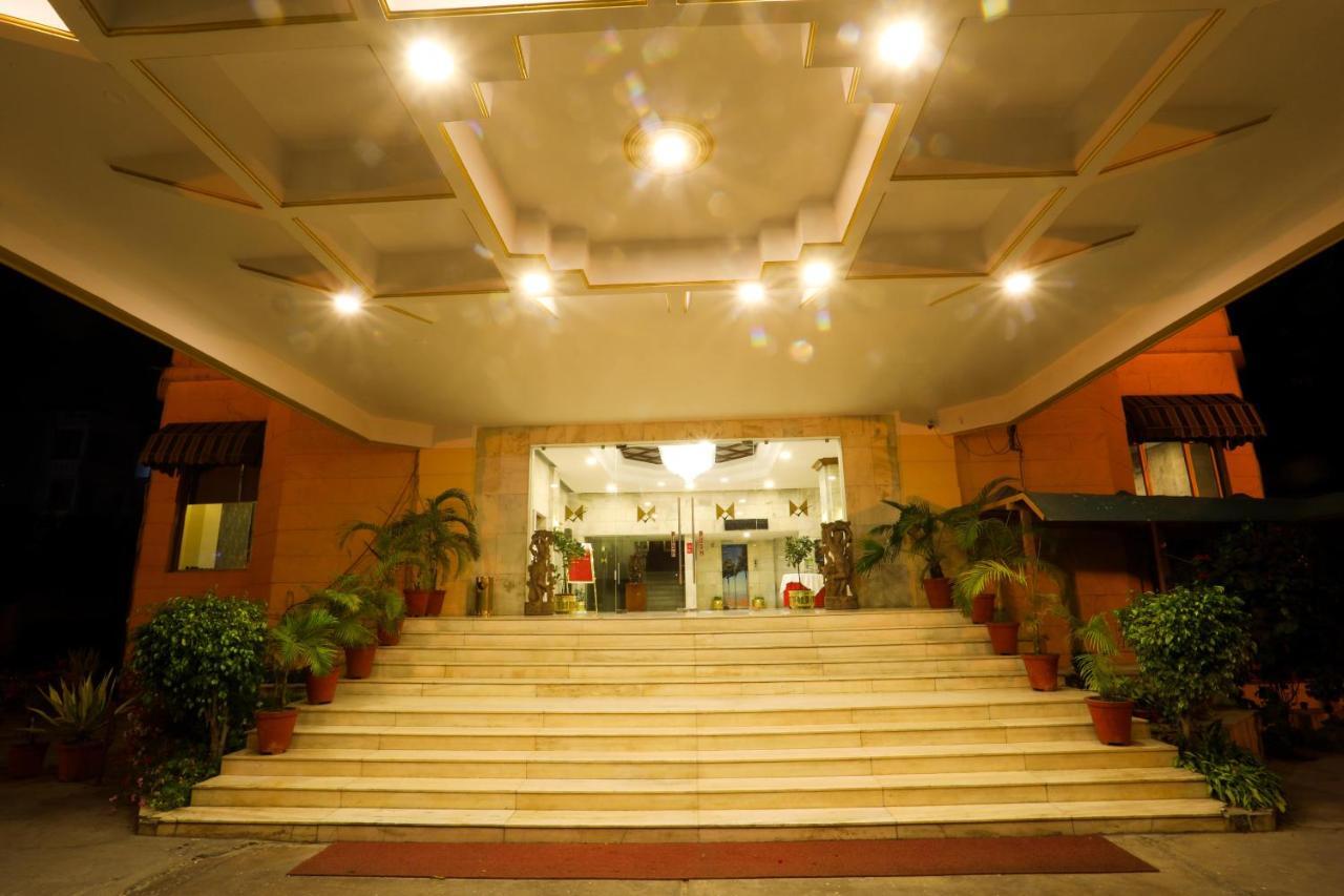 Classic Residency Haridwar Bagian luar foto