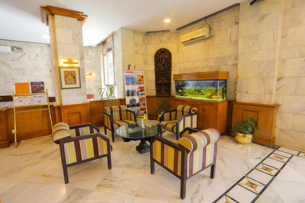 Classic Residency Haridwar Bagian luar foto