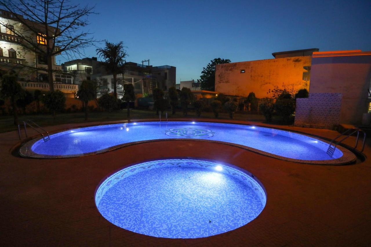 Classic Residency Haridwar Bagian luar foto