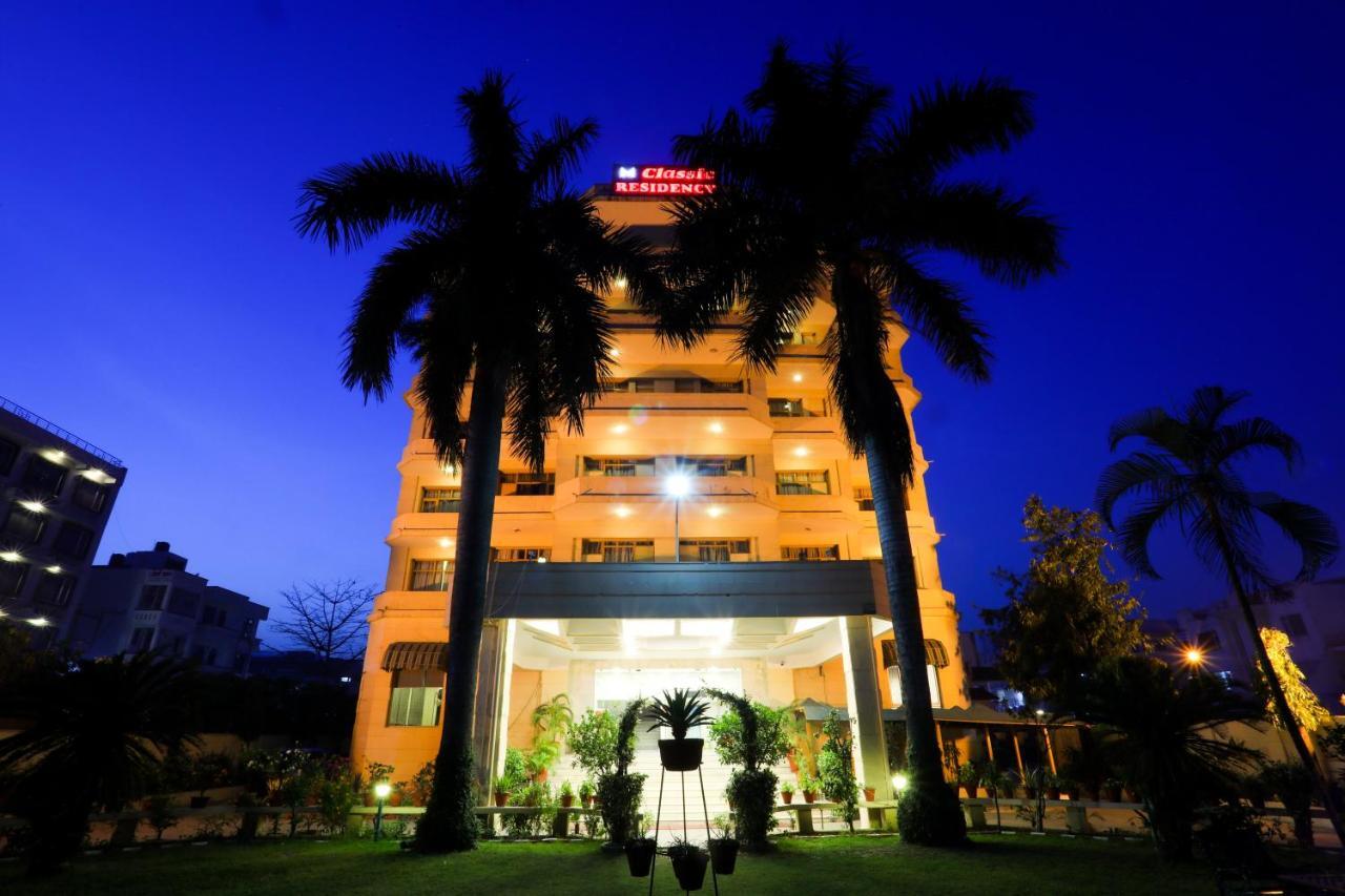 Classic Residency Haridwar Bagian luar foto