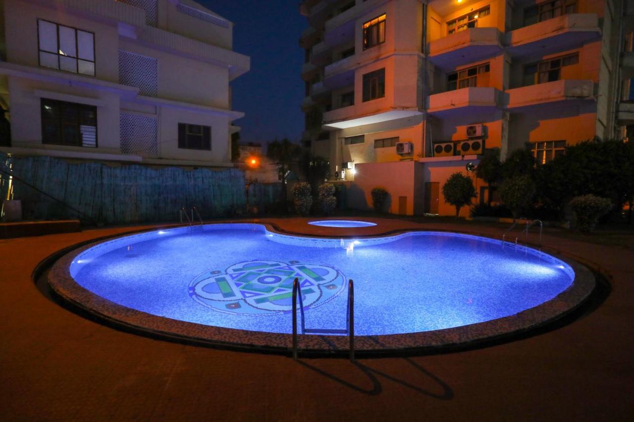 Classic Residency Haridwar Bagian luar foto