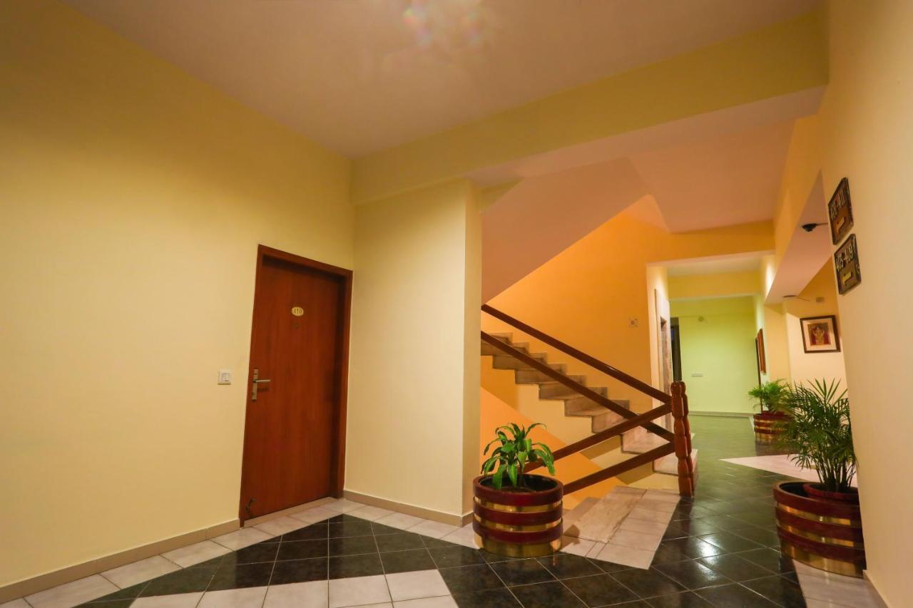 Classic Residency Haridwar Bagian luar foto