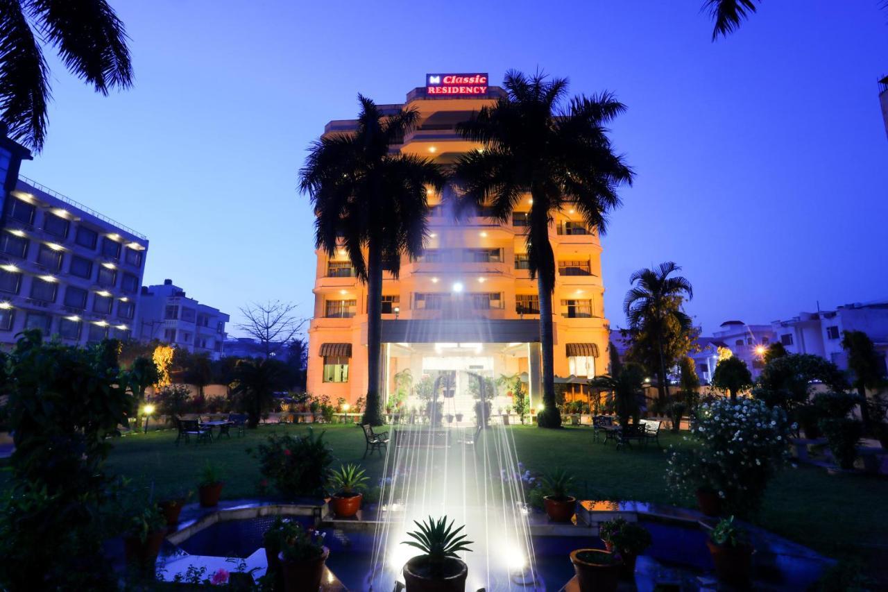 Classic Residency Haridwar Bagian luar foto