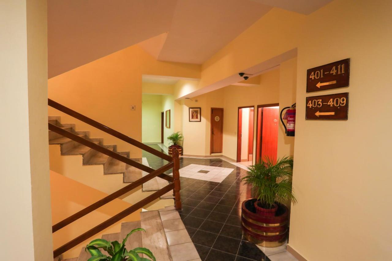 Classic Residency Haridwar Bagian luar foto