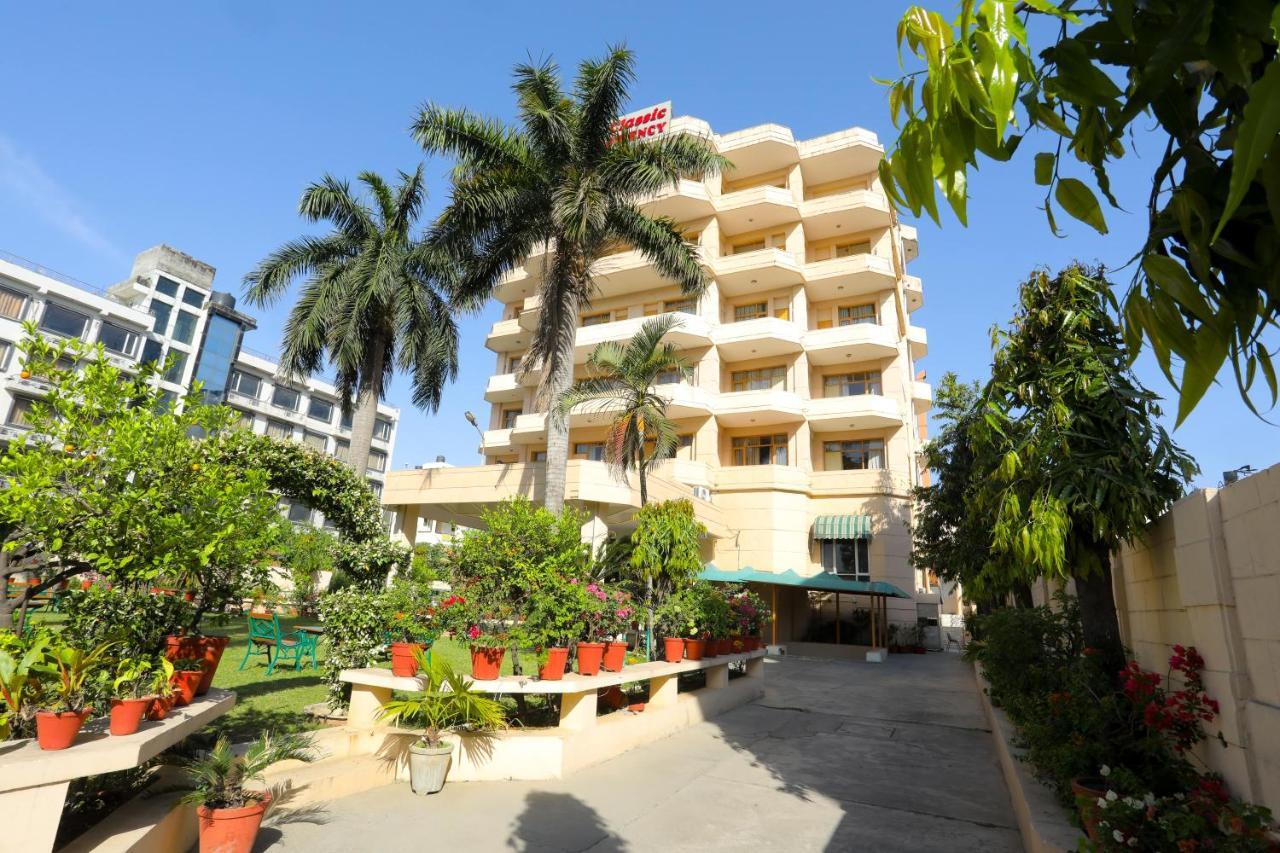 Classic Residency Haridwar Bagian luar foto