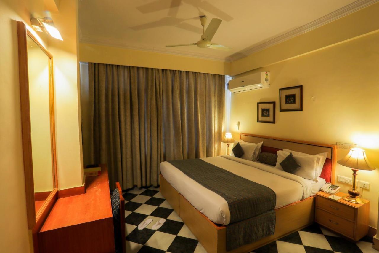 Classic Residency Haridwar Bagian luar foto